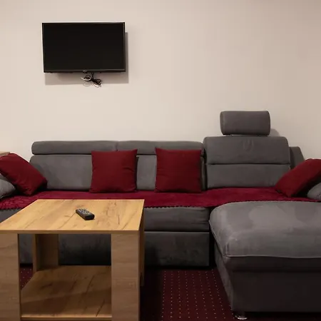 Muska Voda Hotel Kladanj