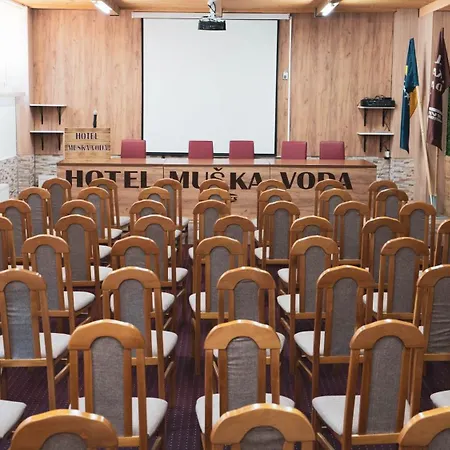 Hotel Muska Voda Kladanj