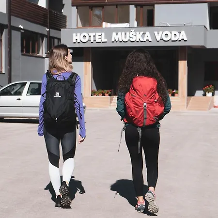 Hotel Muska Voda 3*