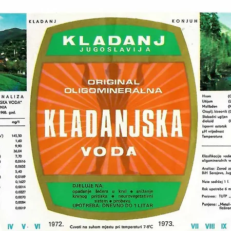 Muska Voda 3*