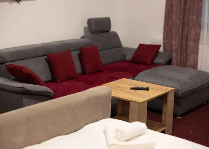 Hotel Muska Voda Kladanj