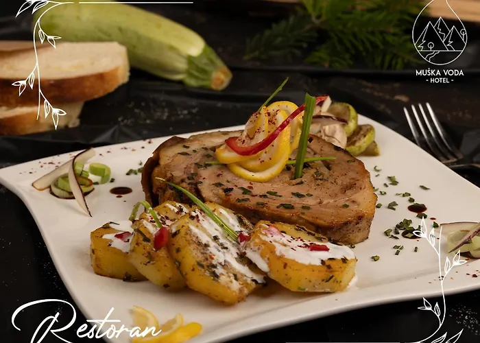 Hotel Muska Voda 3*