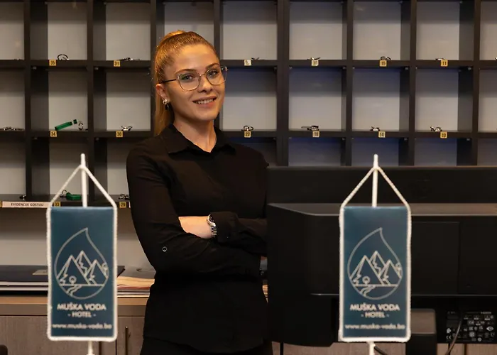 Hotel Muska Voda Kladanj