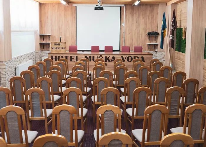 Hotel Muska Voda Kladanj