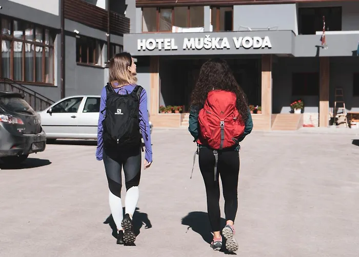 Hotel Muska Voda 3*