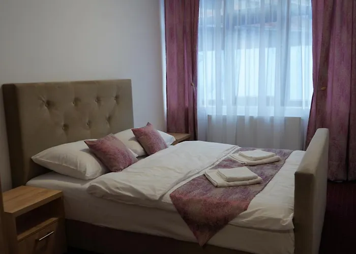 Muska Voda Hotel Kladanj